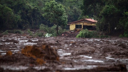 Irán se solidariza con víctimas del colapso de una presa en Brasil