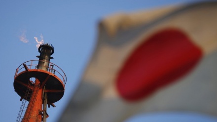 Япония Эрондан нефт импорт қила бошлади