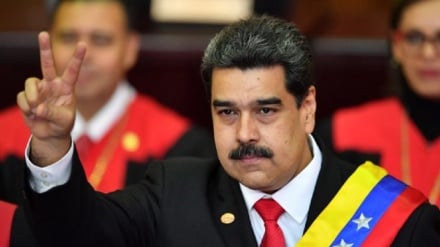 Maduro inicia segundo mandato en Venezuela; insiste en contrarrestar medidas hostiles de EEUU 