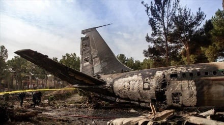 Bolivia y Nicaragua se solidarizan con Irán por accidente de avión