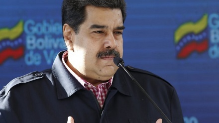 Maduro ripete: 