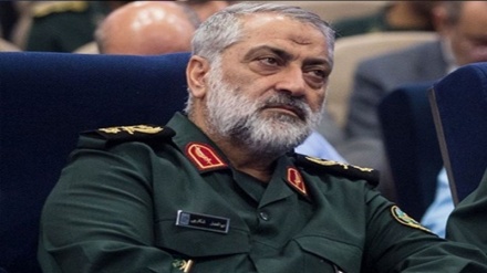イラン全軍報道官、「イランの力は、他国にとって一切脅威にならない」