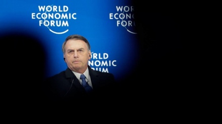 WEF, il giorno di Bolsonaro