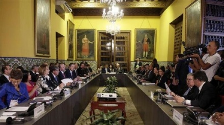 ভেনিজুয়েলায় সামরিক আগ্রাসনের বিরোধিতা করল ‘লিমা গ্রুপ’