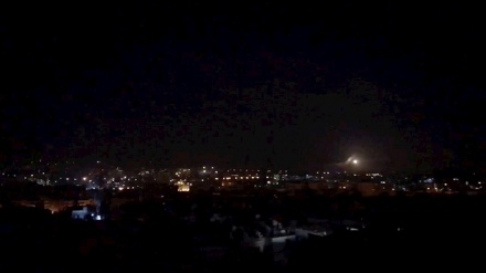 Siria repele nuevo ataque de Israel por segunda vez en un día+video