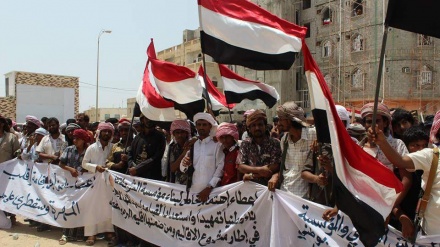 Warga Yaman Protes Pembangunan Jalur Minyak Saudi