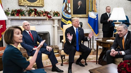 Kushadidi mzozo baina ya Wademocrat na Trump na uwezekano wa kuitwa bungeni ajieleze