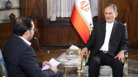 イラン第１副大統領、「ヨーロッパはまだ、核合意維持に向けた現実的な行動を起こしていない」
