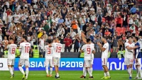 アジアカップで、イランが5対0でイエメンに大勝