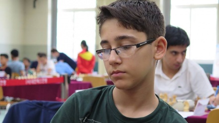 Իրանցի շախմատիստը հրաժարվել է Իսրայելի ներկայացուցչի հետ մրցելուց