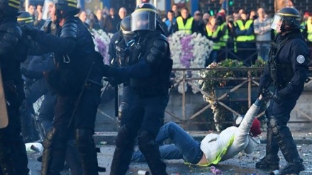 Gilets jaunes: répression devient loi
