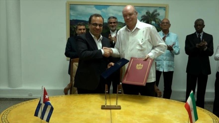 Irán y Cuba suscriben nuevos acuerdos de cooperación+video
