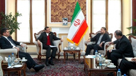 Abdollahian: Iran Dukung Dialog Nasional di Venezuela