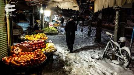 Fotos: Temporada de nieve en Irán