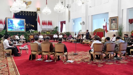 Sosialisasi Mitigasi Bencana di Kampus