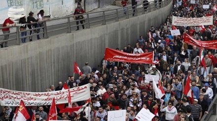 Sciopero generale in Libano