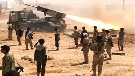 Derrota de mercenarios de coalición saudí en frontera con Arabia Saudí