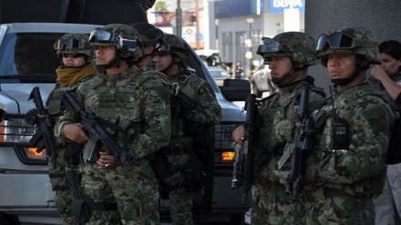 Marcha favorable proceso para creación de Guardia Nacional en México
