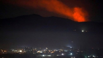 Kemampuan Pertahanan Udara Suriah Menangkis Rudal Israel