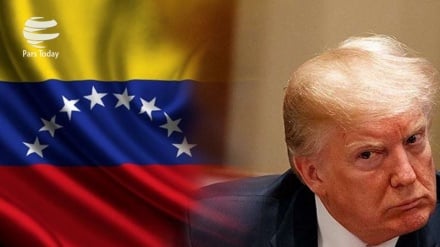 АҚШнинг Венесуэла ҳарбийлари билан телефон мулоқоти фош этилди