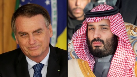 אתר חדשות ברזילאי: סעודיה מודאגת מהעברת שגרירות המדינה מתל אביב