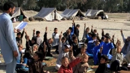 فارغ التحصیل نشدن حتی یک دختر طی 17 سال گذشته از مکاتب ده ولسوالی غزنی 