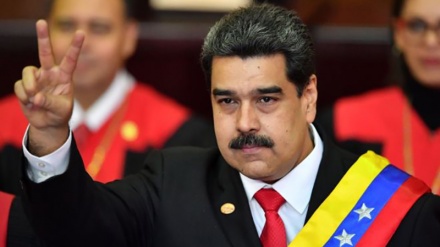 Maduro contracorriente 