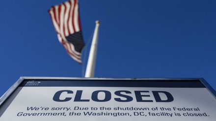 アメリカ政府系機関の閉鎖による損害額は１１０億ドル