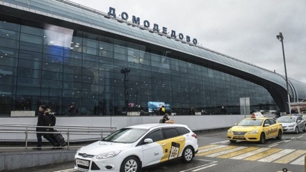 Москва аэропортлари миналаштирилгани ҳақида аноним хабар келиб тушган