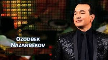Озодбек Назарбеков. Жон севгилим (аудио)