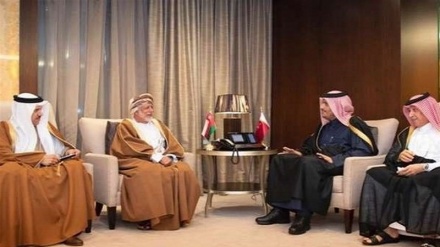 وزیر خارجه قطر: 