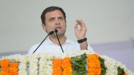 কংগ্রেস ক্ষমতায় এলে অসমকে বিশেষ মর্যাদা দেয়া হবে: রাহুল গান্ধী