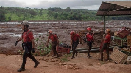 Brazilian town reels from deadly dam collapse