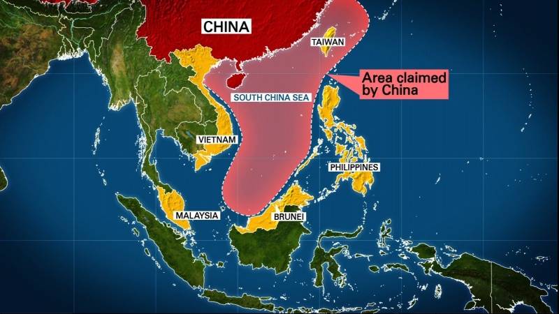 Filipina dan Cina Berkomitmen Selesaikan Masalah Sengketa LCS