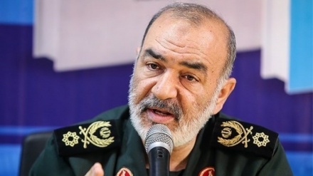 イラン革命防衛隊、「アメリカの軍事力は衰退している」