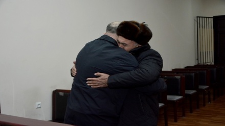 Фарғонада экстремистик ғояларни тарғиб қилганлиги учун қамалган шахс озод қилинган