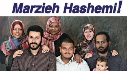 Hashemi condena injusticia en EEUU en un vídeo tras su liberación