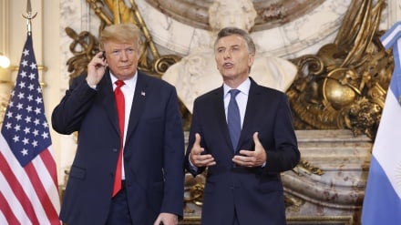 Hacia un golpe de mano en Argentina