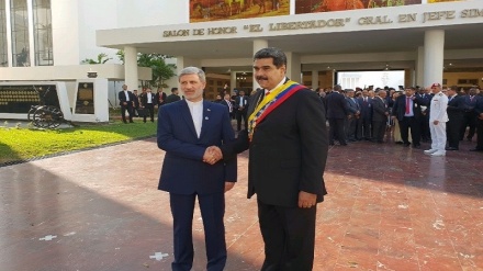 Irán anuncia su disposición para ofrecer cooperación defensiva a Venezuela+video