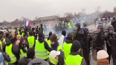 Gilets jaunes Acte VIII : grande journée de mobilisation