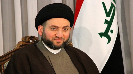 واکنش حکیم به اقدام آمریکا در تحریم رهبر انقلاب  