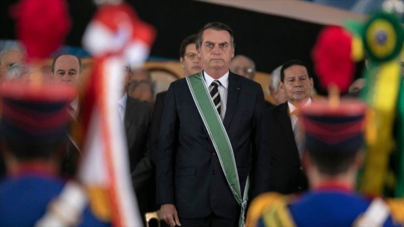 Brasil se une a oposición venezolana para boicotear a Maduro