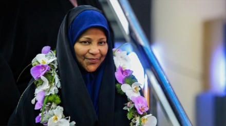 Marzieh Hashemi: Alasan Penangkapan Saya Permusuhan AS terhadap Iran