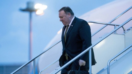  پایان غیرمنتظره سفر وزیرخارجه آمریکا به خاورمیانه 