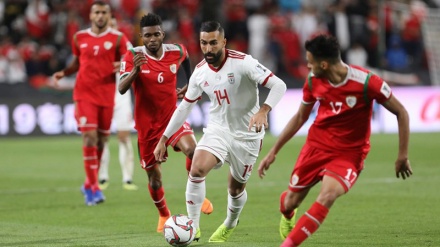 Iran to play against China in Asian Cup quarterfinals 