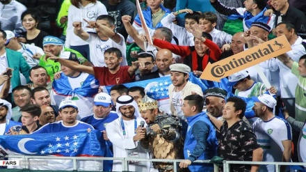 Ўзбекистон терма жамоаси Туркманистон устидан ғалаба қозонди (фотожамланма)