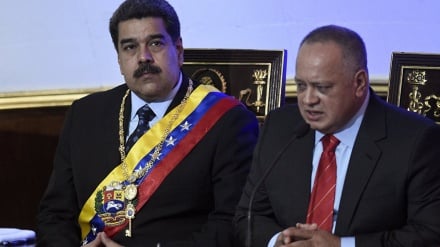 क्यूबा ने वेनेज़ुएला की क़ानूनी सरकार का समर्थन किया