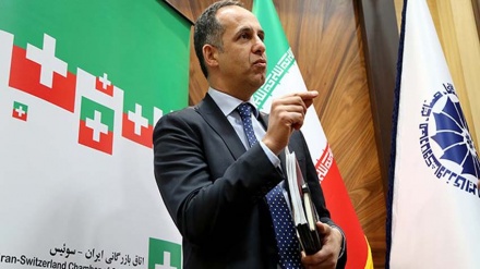 Swiss Siapkan Mekanisme Keuangan Sendiri untuk Iran