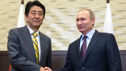 日露首脳が、領土問題の解決に向けて協議