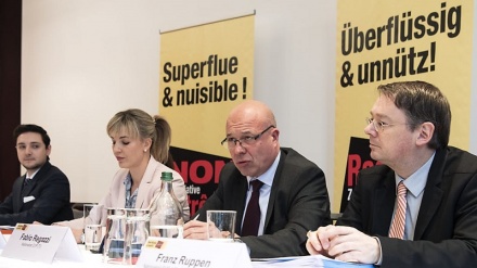 Svizzera: iniziativa insediamenti è estrema e inutile